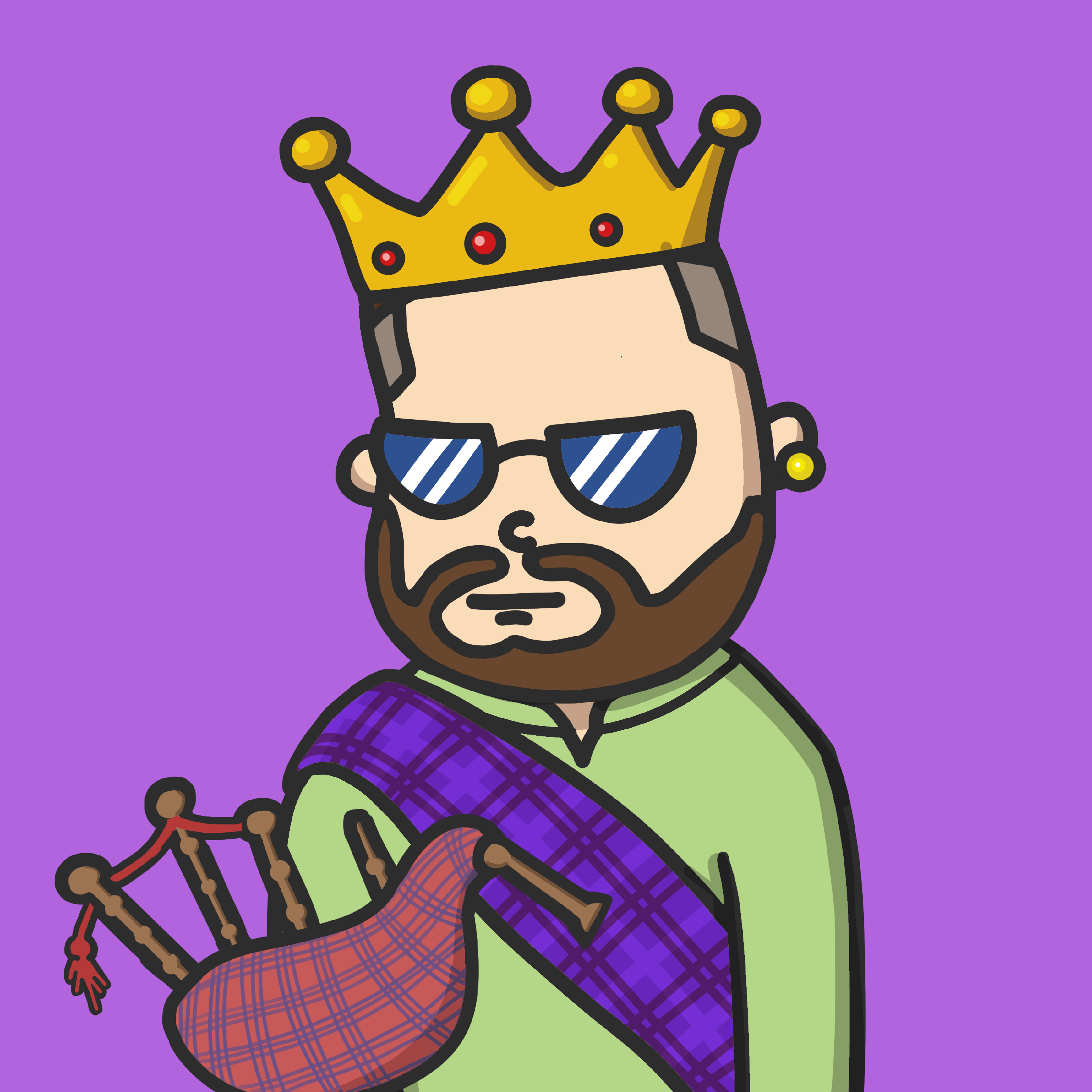 Scotch Noblemen