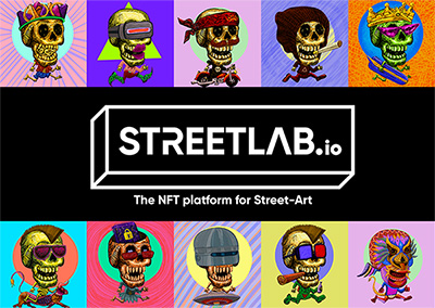 Streetlab.io | Launching Genesis Collection in May