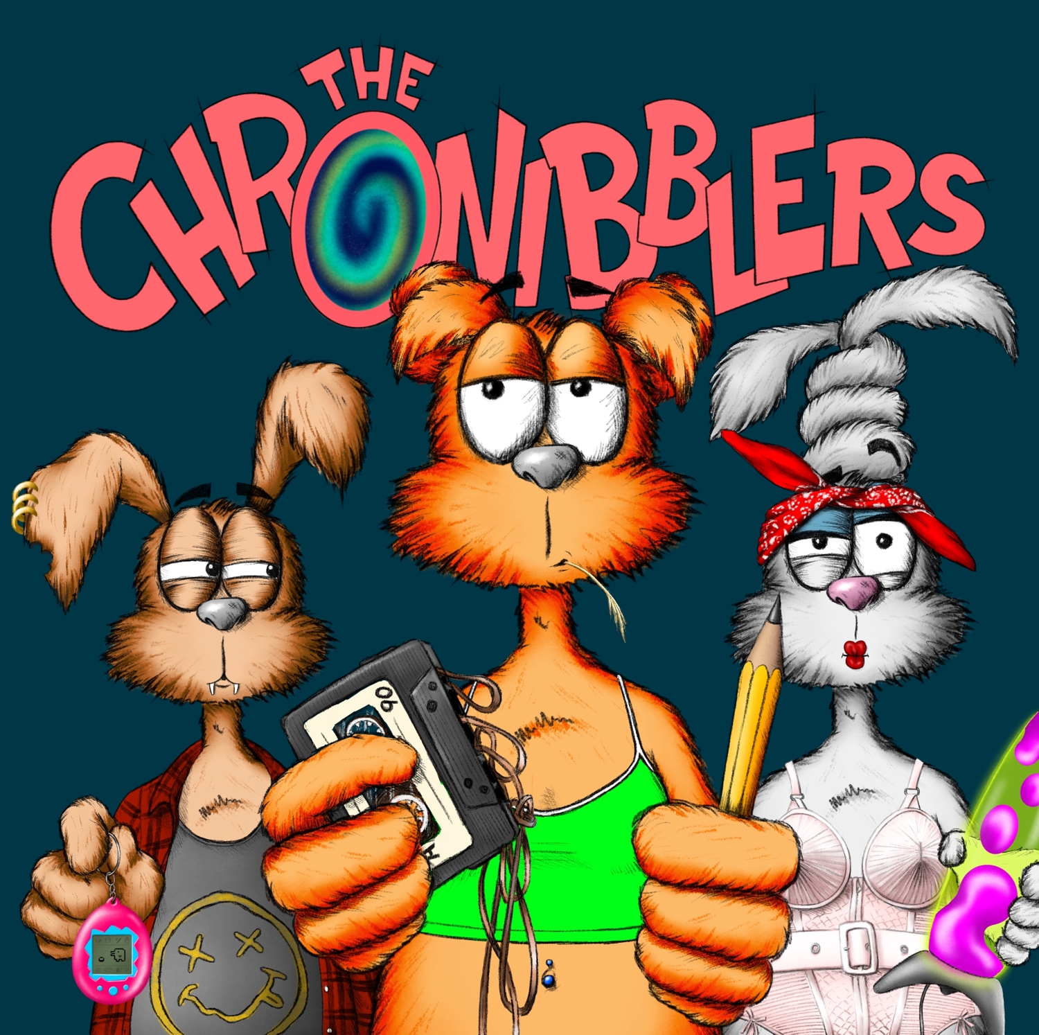 The Chronibblers