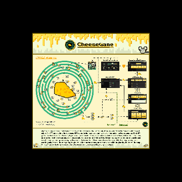 HRC 721 Cow NFT's release for CheeseGame v2