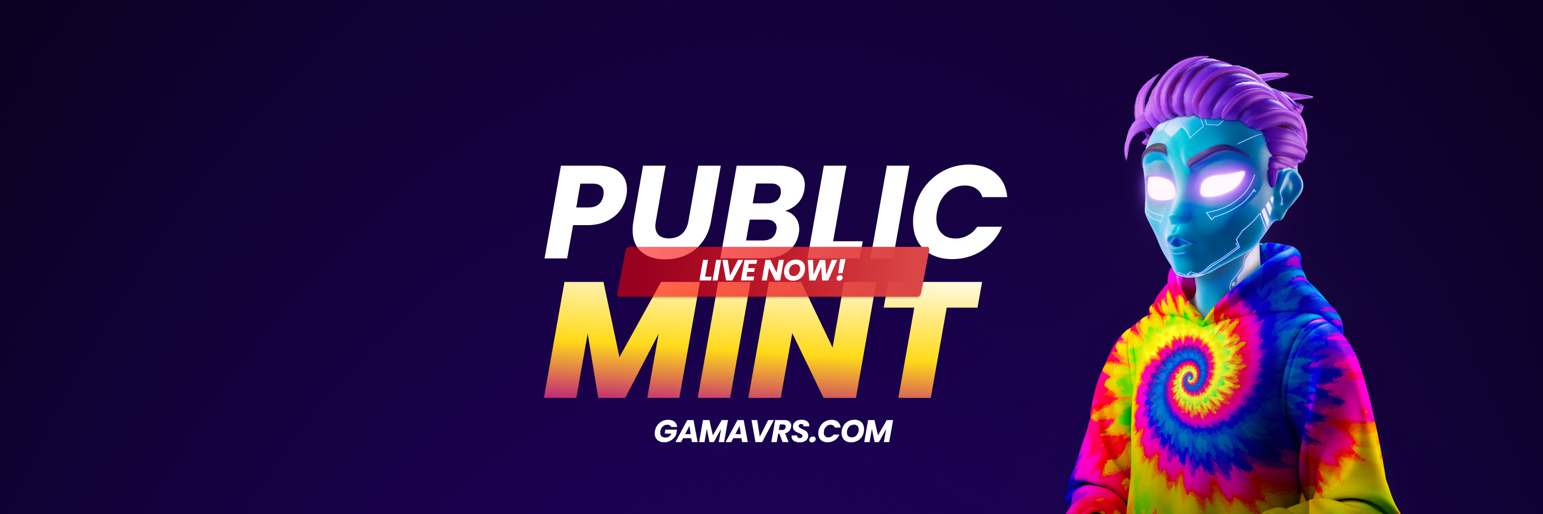 Poker Heroes Mint is live!