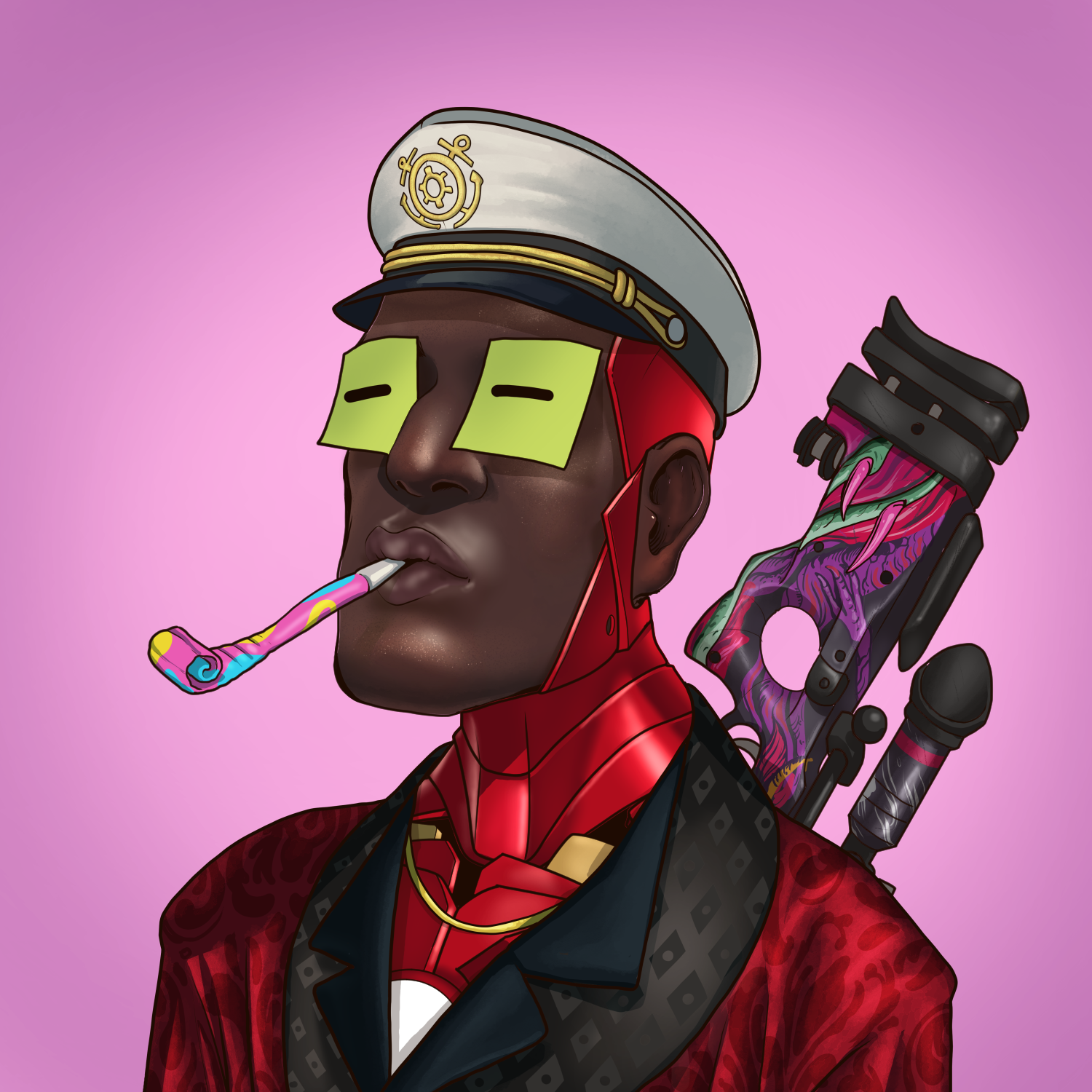 Sleepy Sniper Society