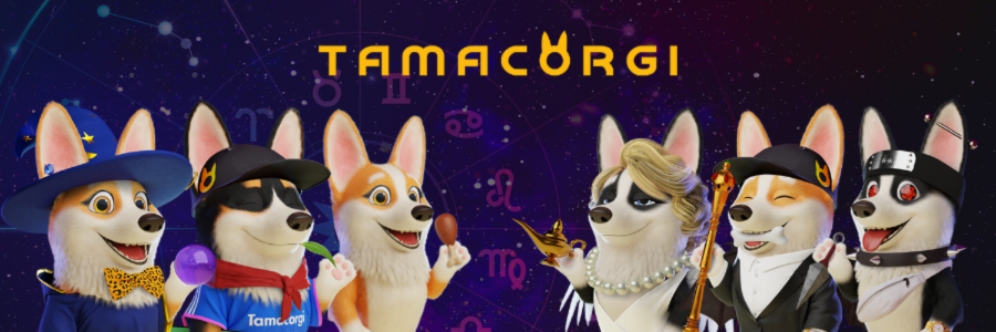 Tamacorgi