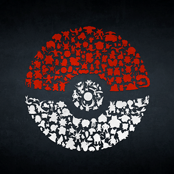 PokeRun - Genesis Collection