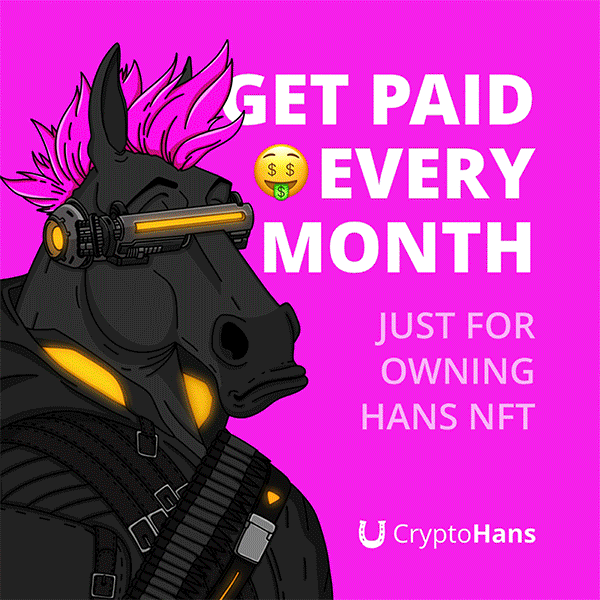 CryptoHansClub Drop 17
