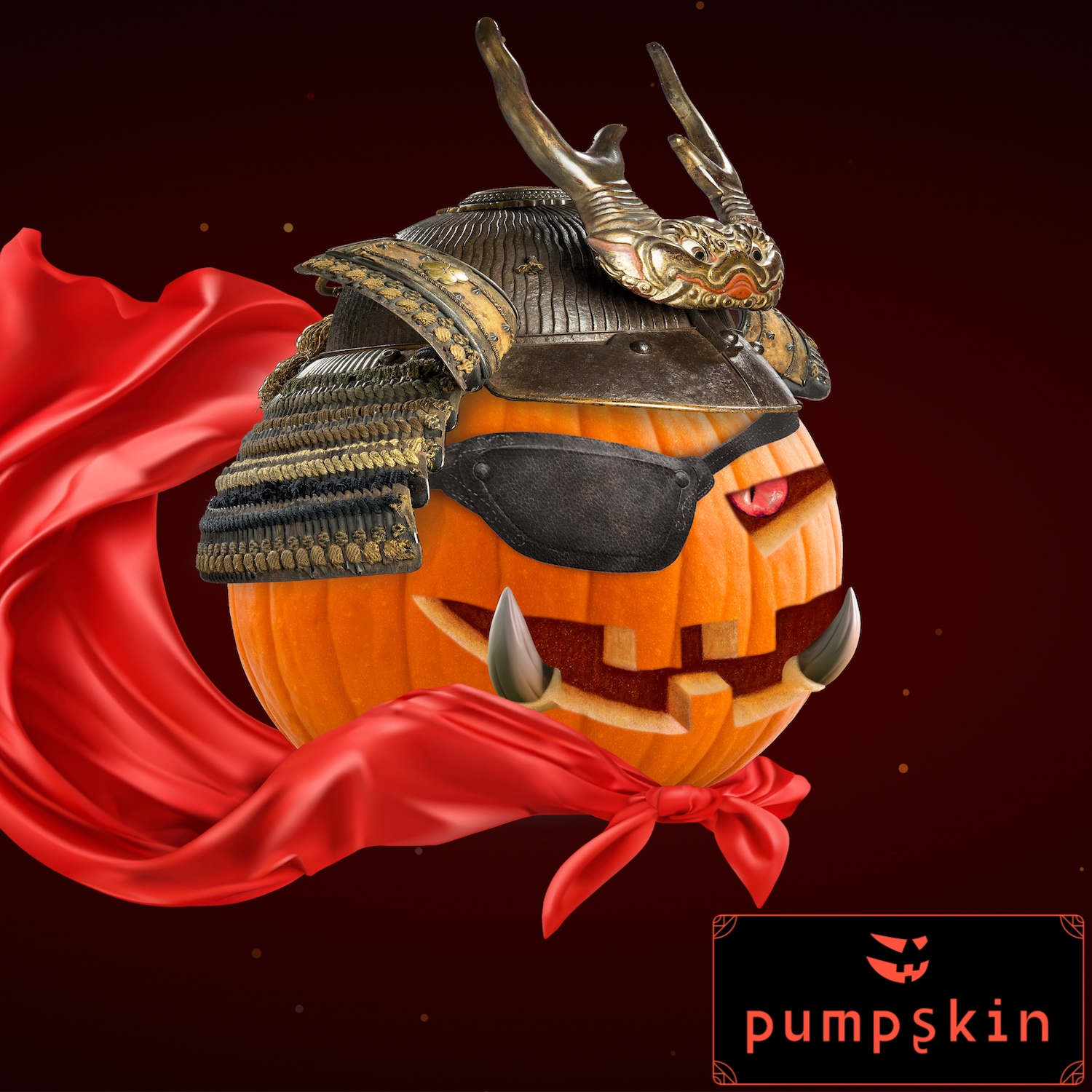 pumpskin Public Mint