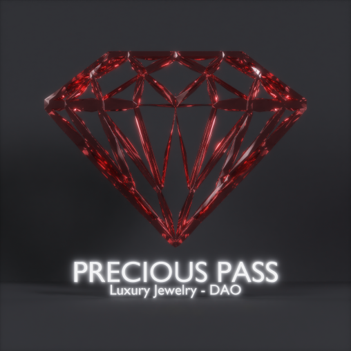 PRECIOUS PAS