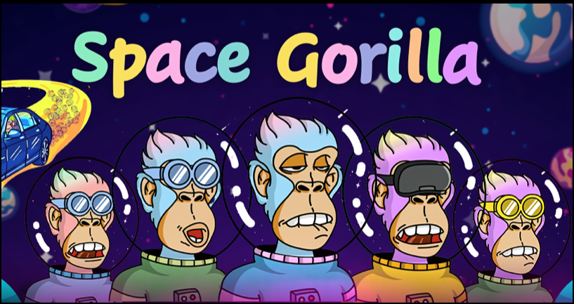 Space Gorilla