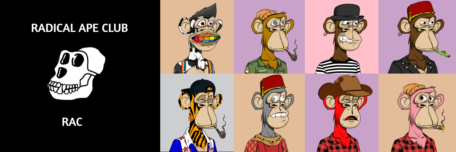 Radical Ape Club