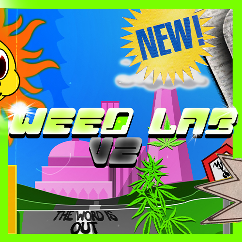 Weed Lab V2 Mint