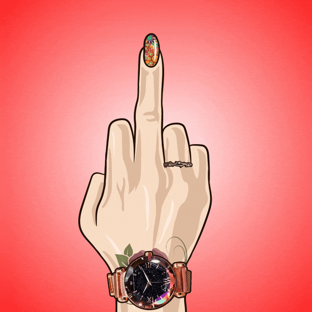 The Lady Finger