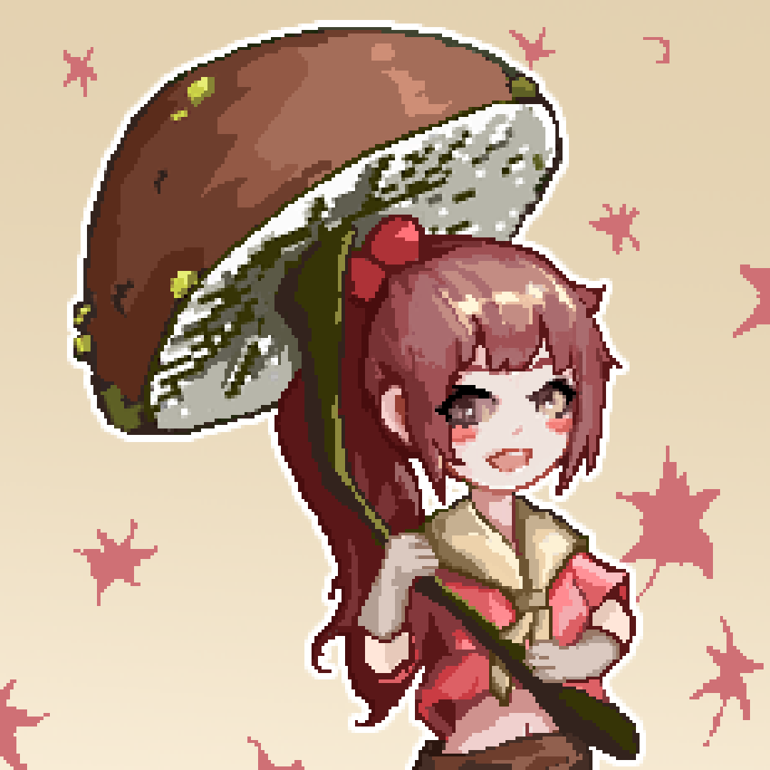 DigiMushroom