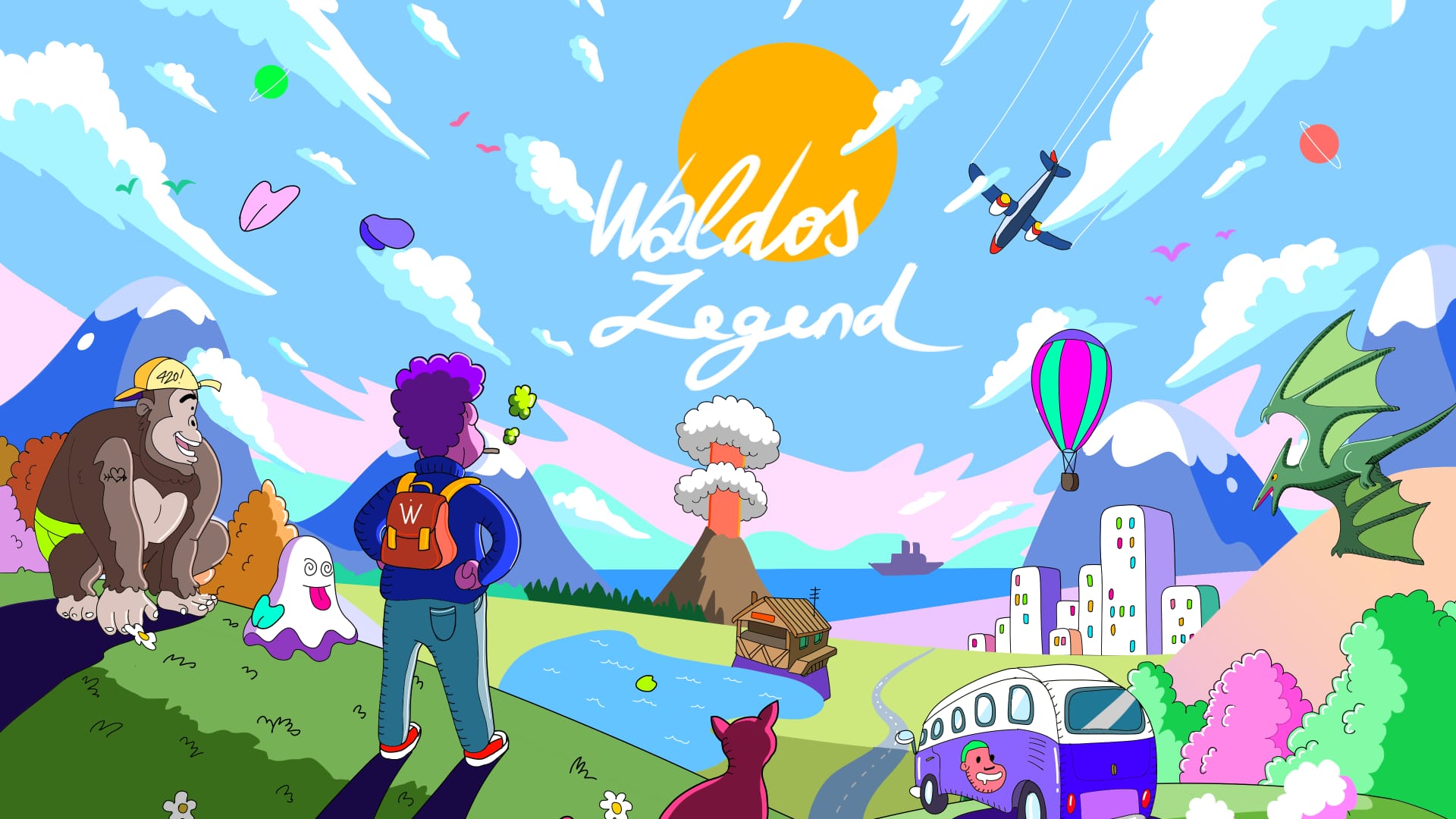 Waldos Legend Mint