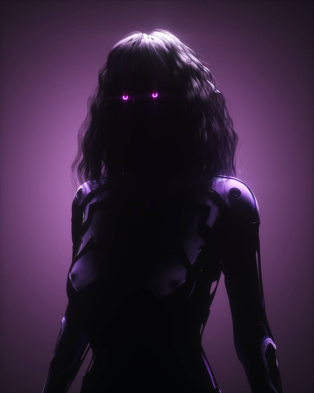 Cosmic Meta War Chicks