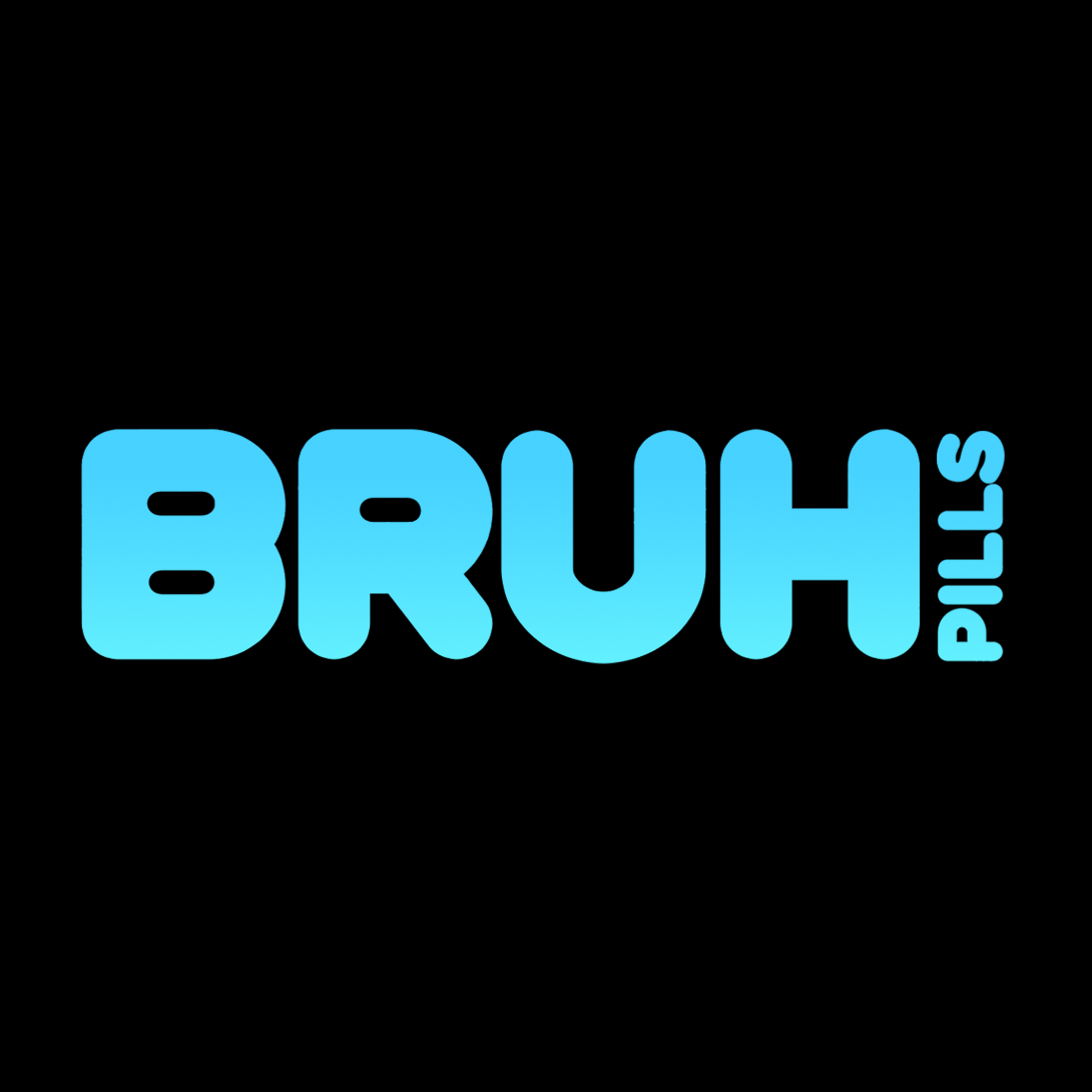 Bruh Pills Mint
