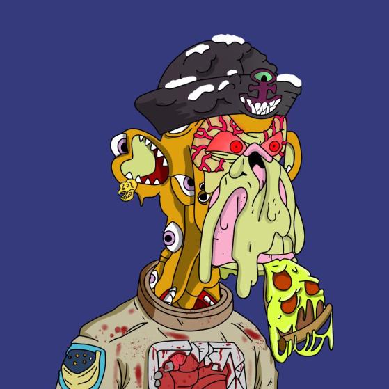 Mutant Elder Apes