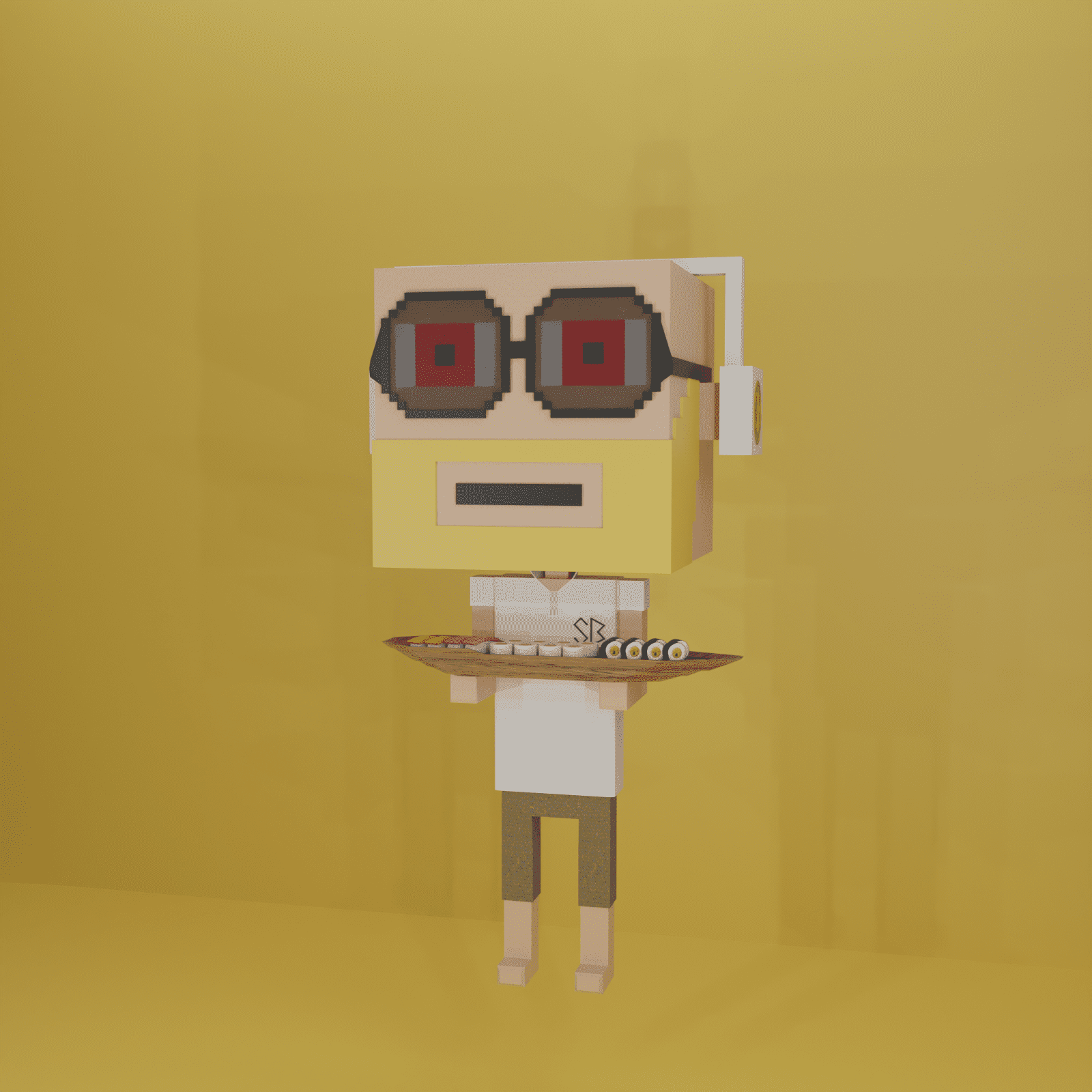 SushiBits