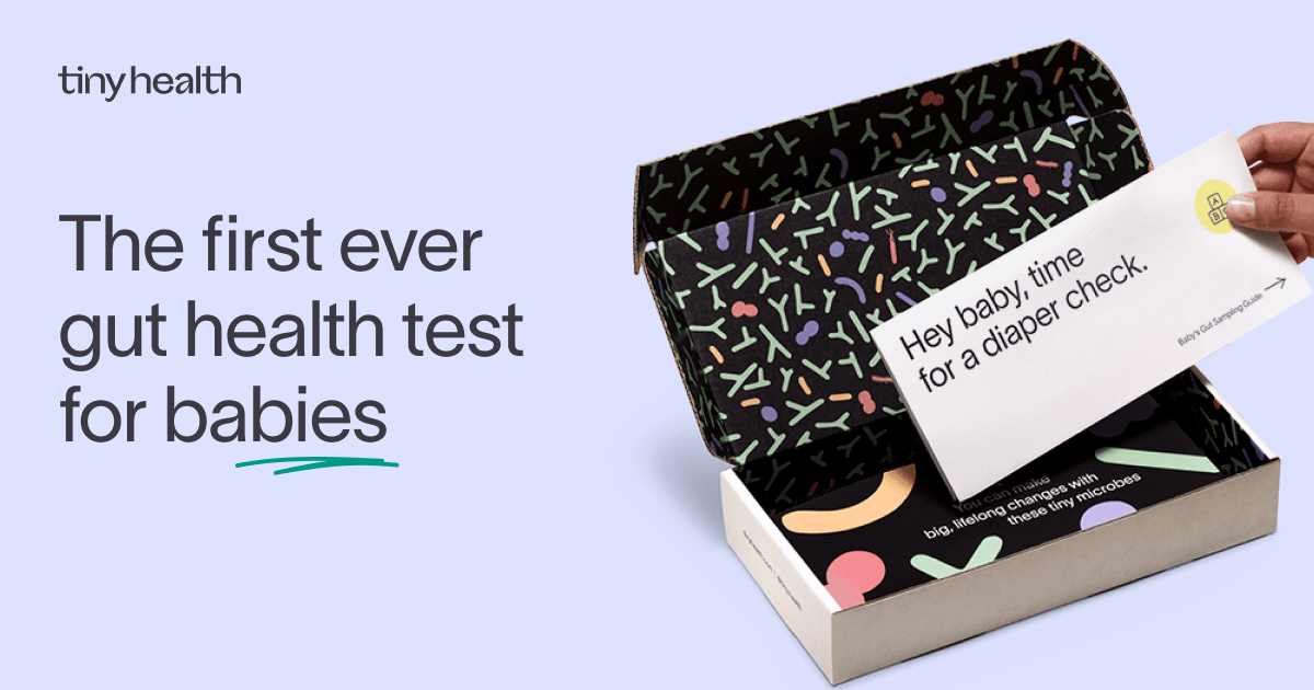 Gut Health Test For Babies