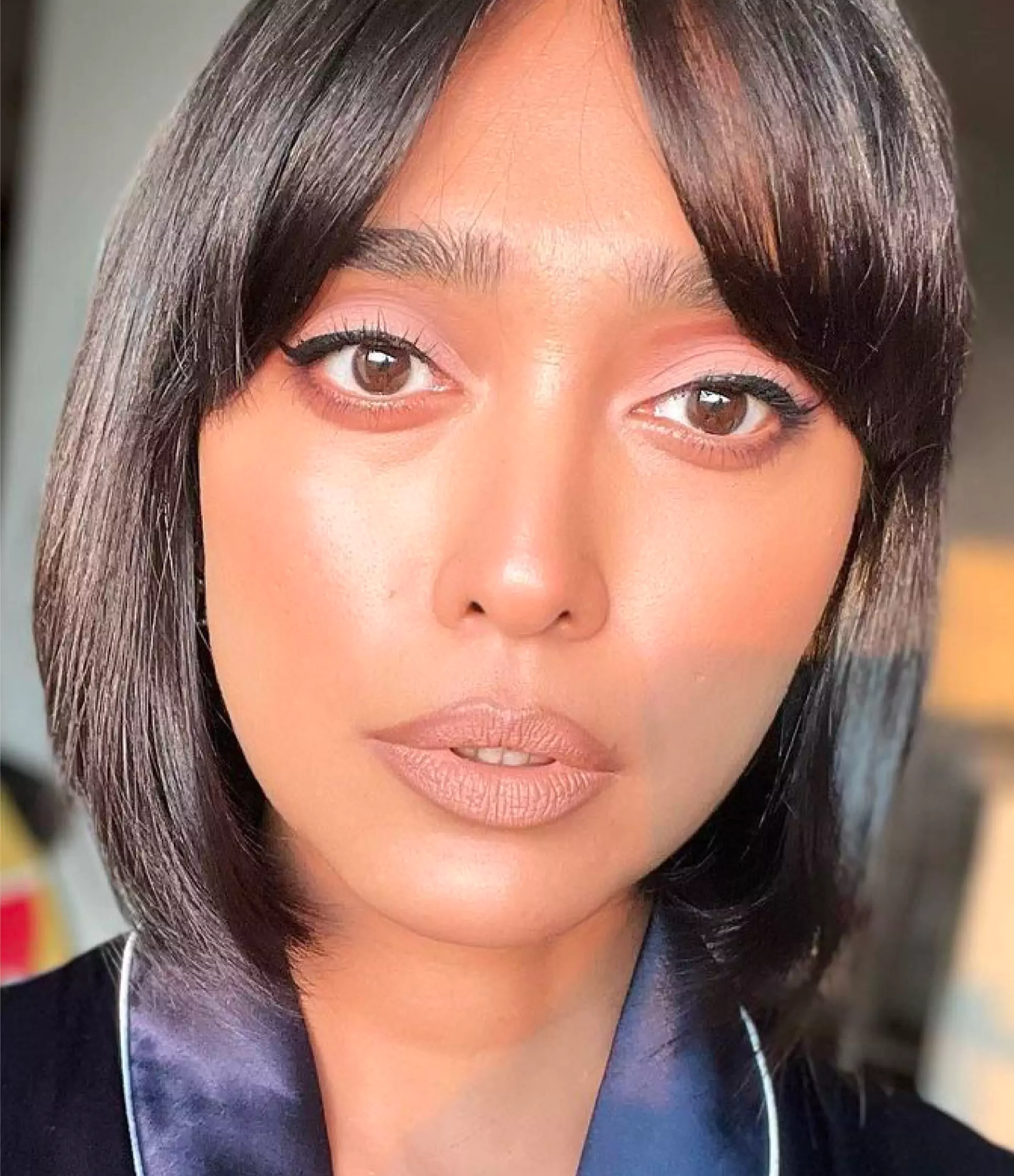 Marinated Makeup The Latest Beauty Trend Tira