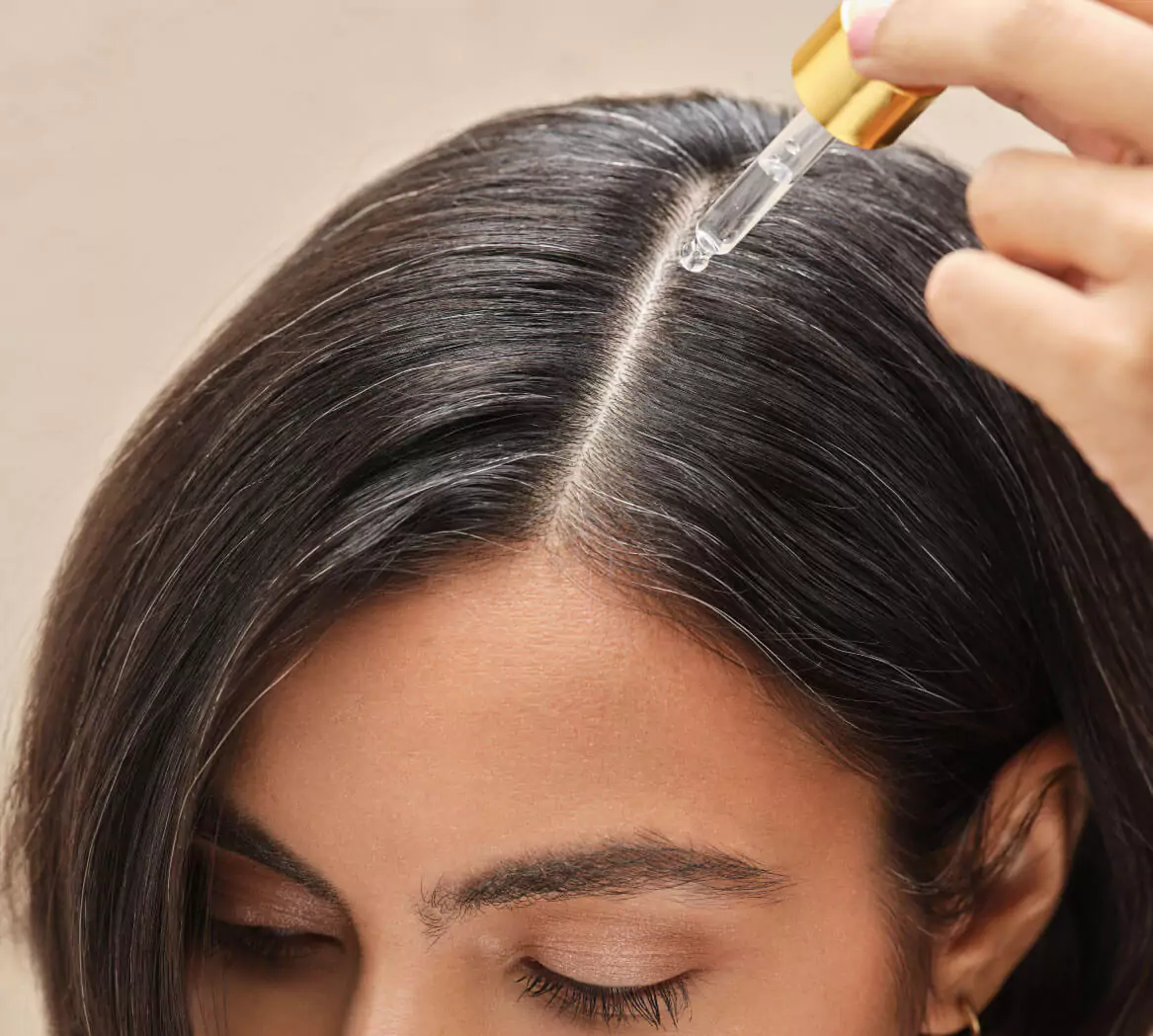 Scalp serums for every hair concern
