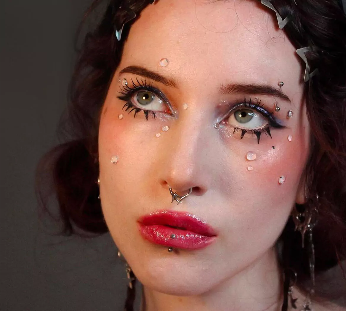 Halloween makeup ideas for nonhorror fans