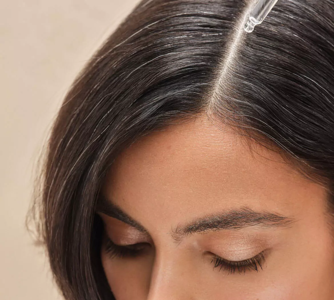 How to treat dry vs. oily dandruff, according to a hair expert