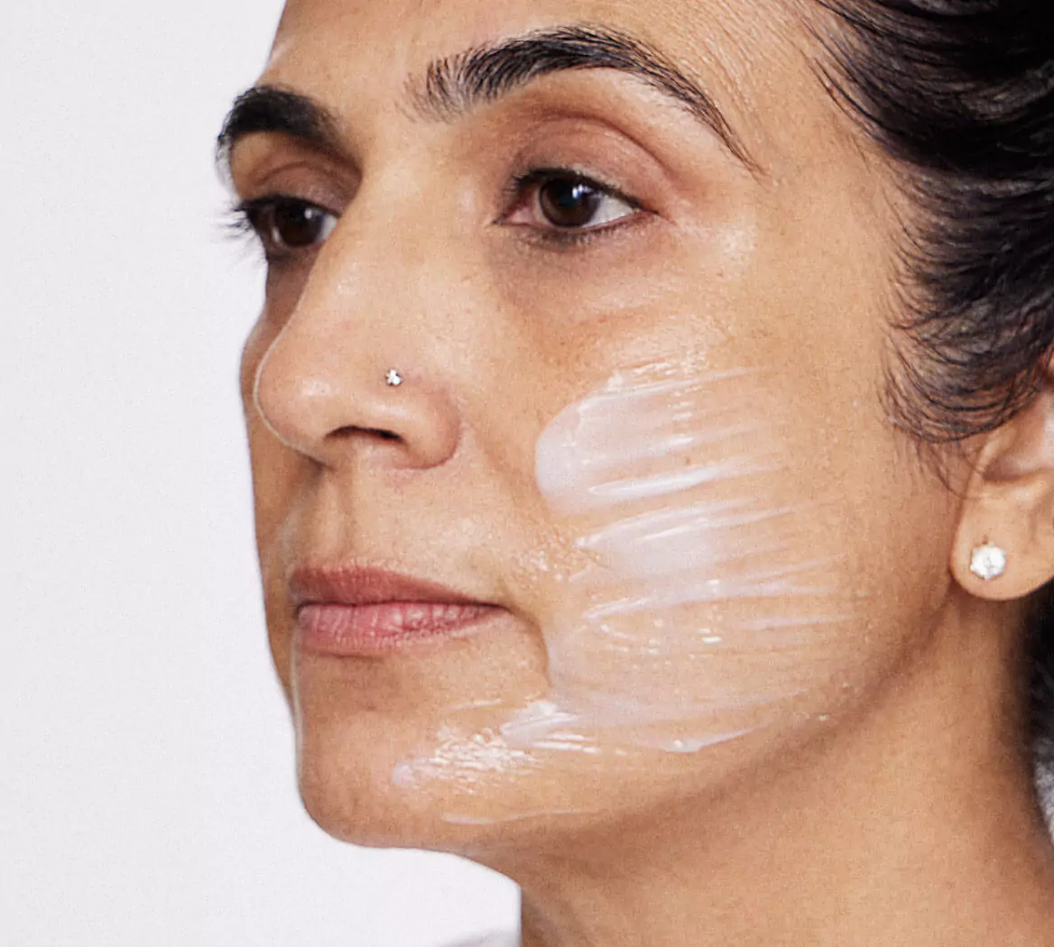 Understanding how your skin changes after menopause, according to an
