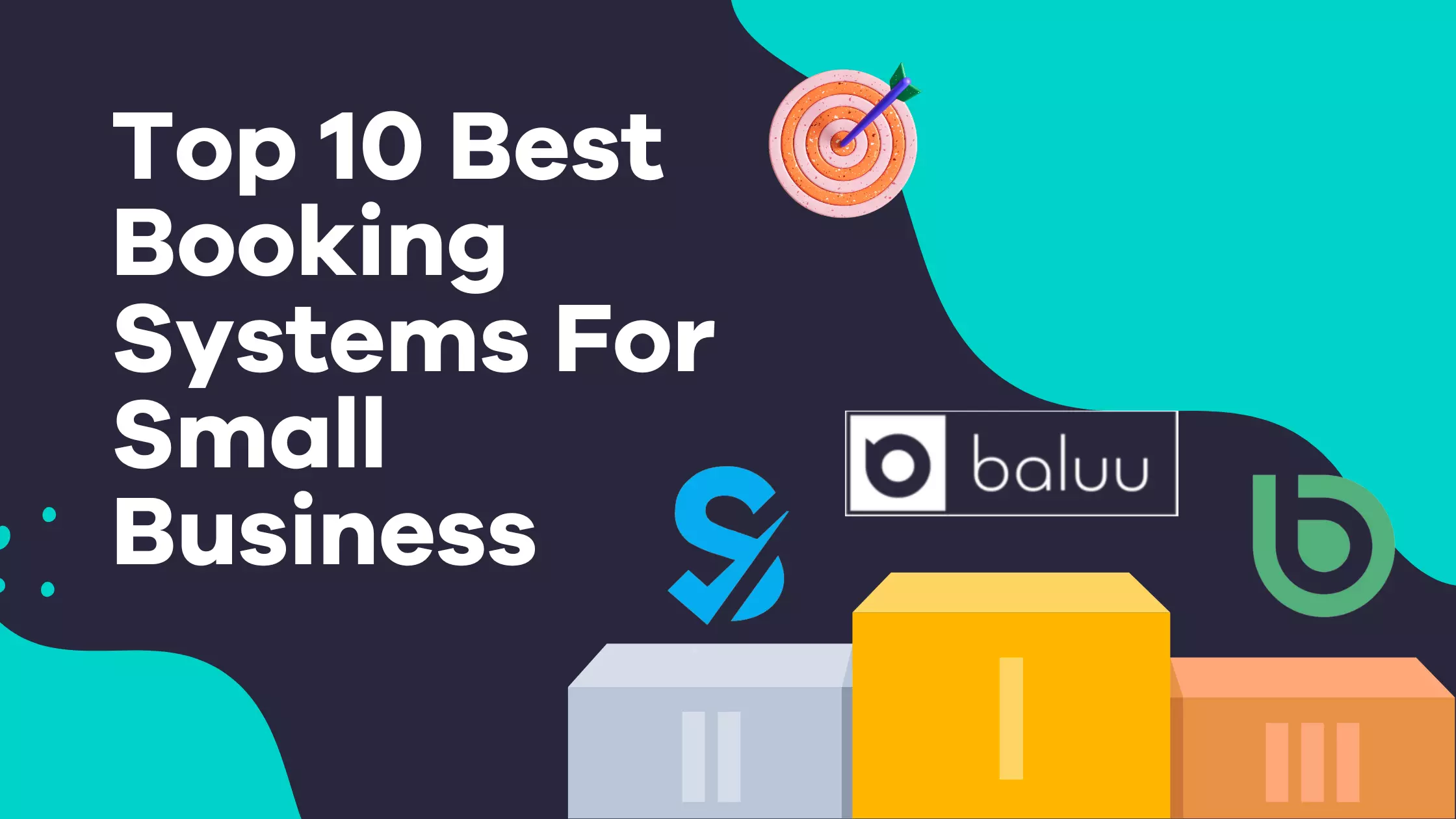 Top 10 Best Booking Systems For Small Businesses (2023 Update)