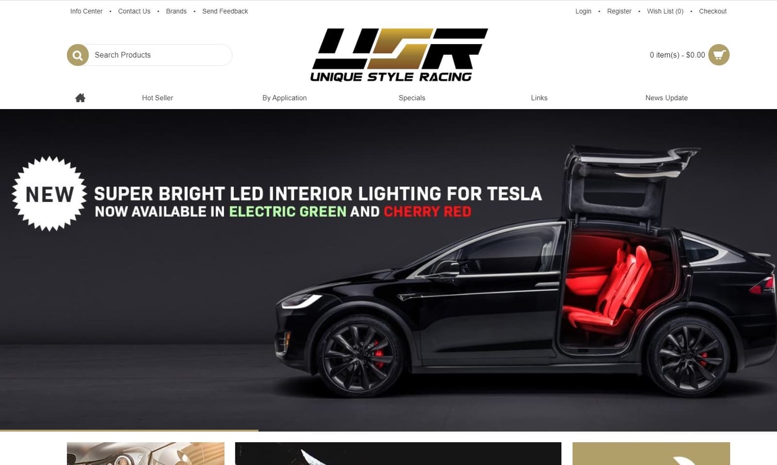 Get your car sponsored by CarSponsors and build your dream car