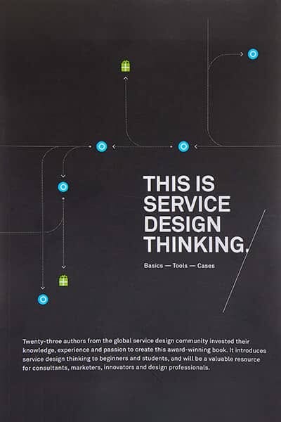 This is Service Design Thinking