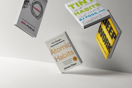 11 Books That Will Help You Create Better Habits | Good Books
