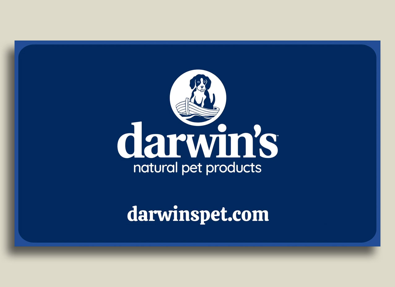 Motion Graphic & Video for Darwin's Pet Designity