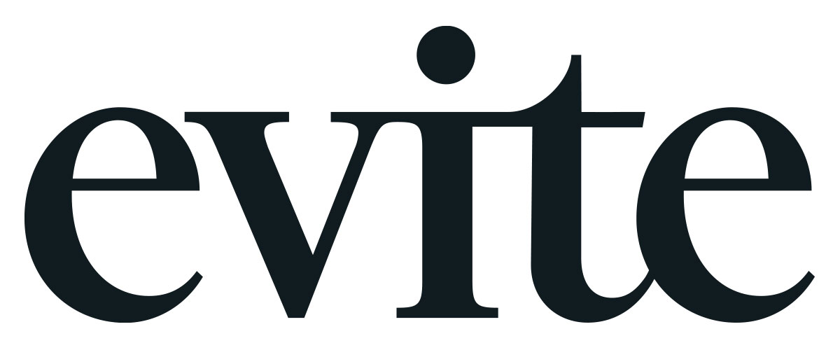 Evite Rebrand New Logo Branding Designs Evite