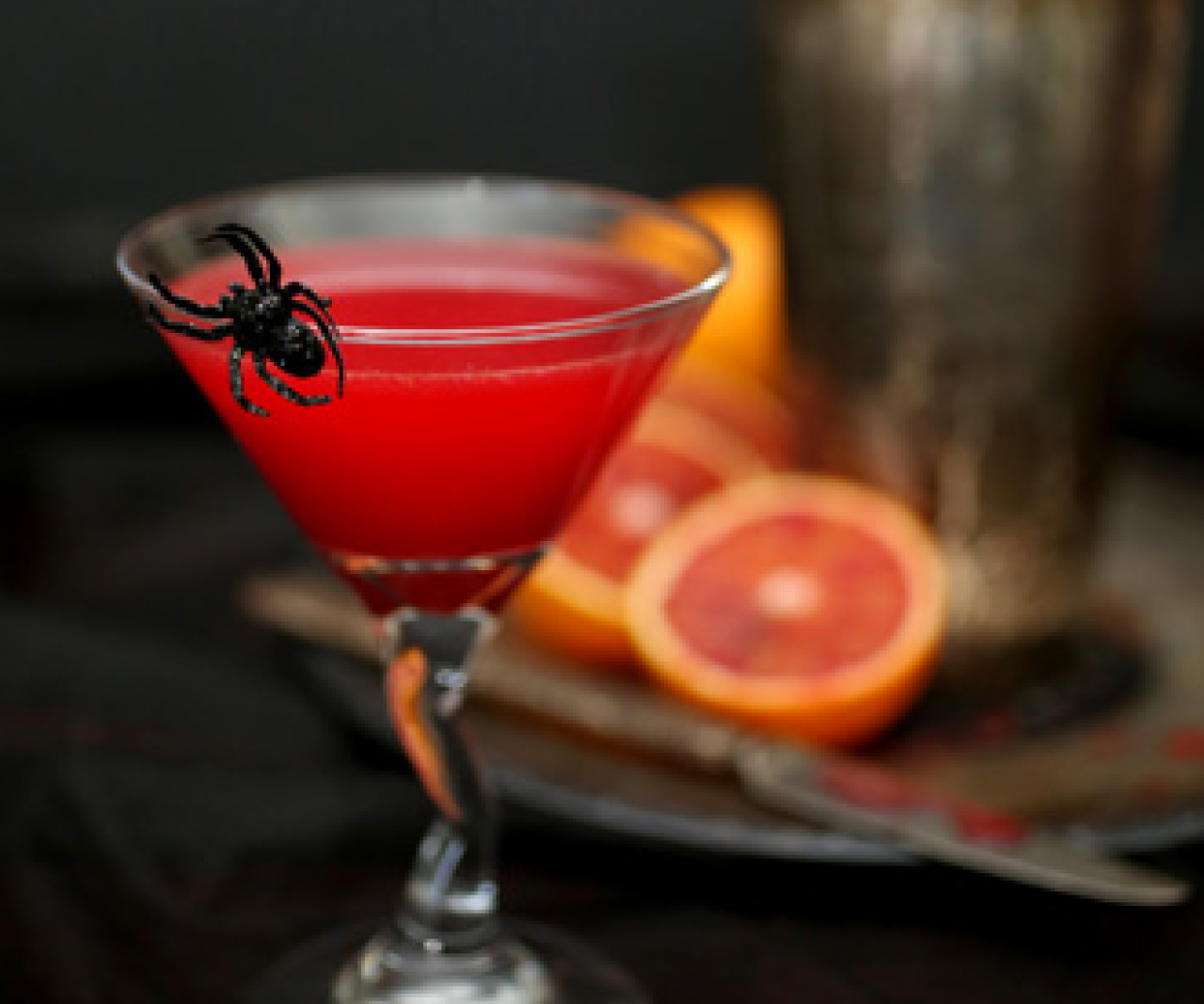 Blood Orange Martini Recipe Evite