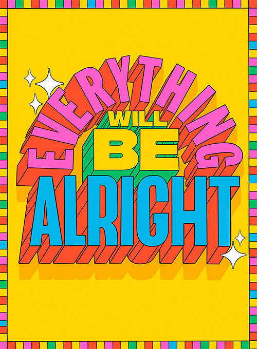 September 12 We Knew Everything Would Be Alright Everything Will Be Alright | Evite