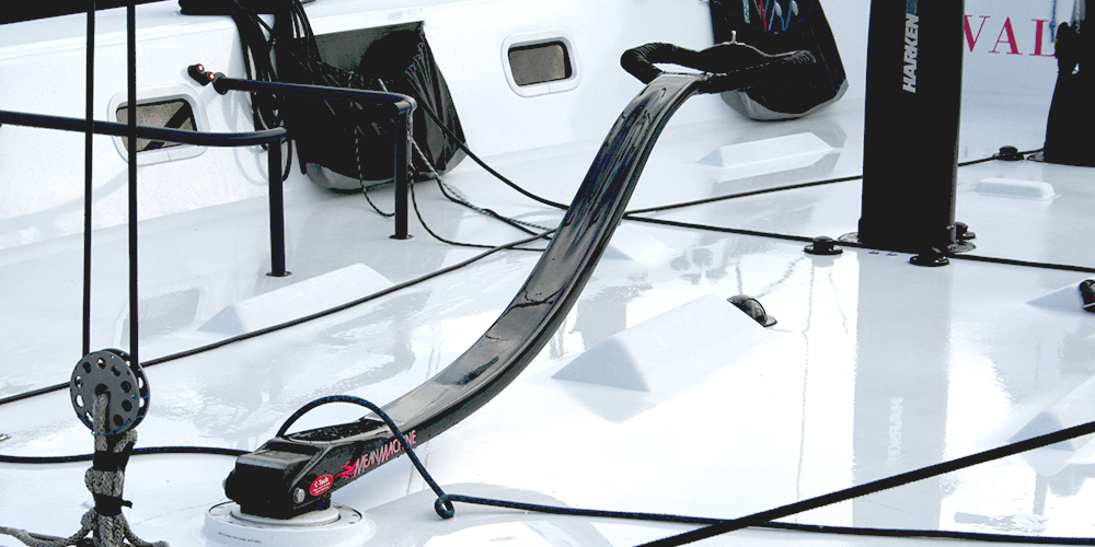 Carbon Fibre Tiller Arms & Extensions Browse products by CTech