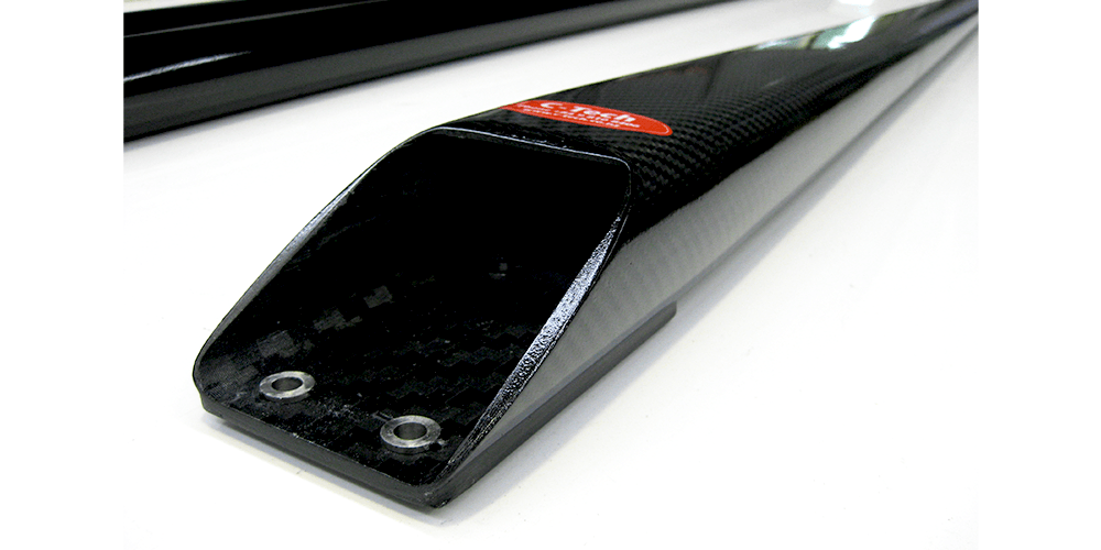 Carbon Fibre Tiller Arms & Extensions Browse products by CTech