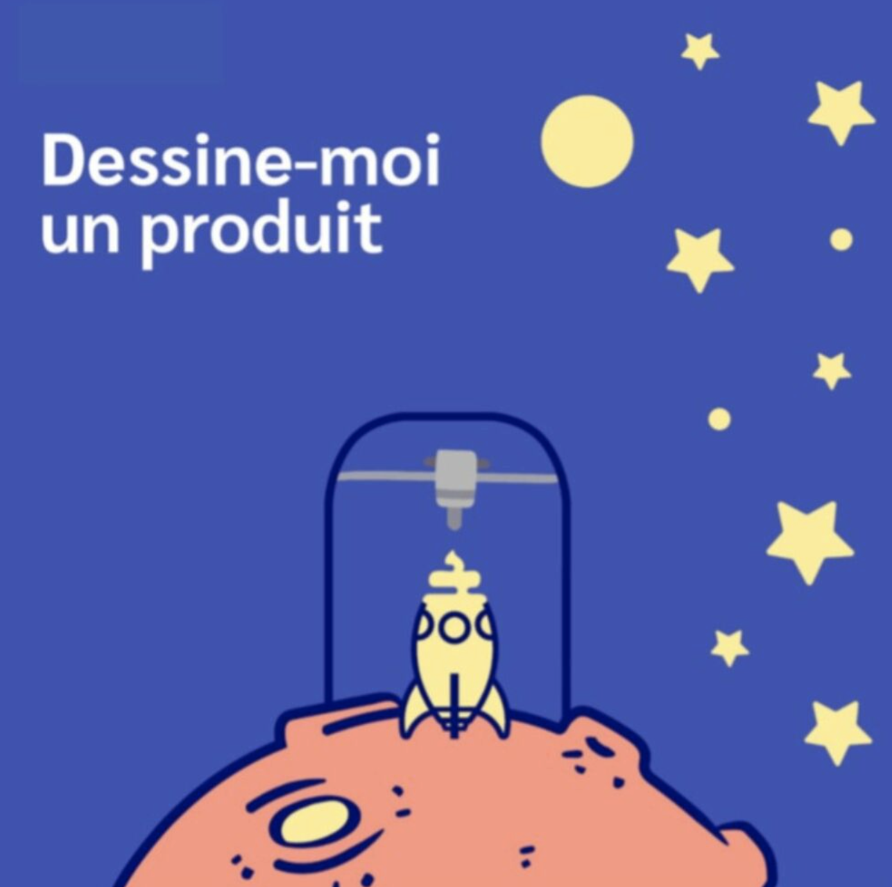 dessine moi un produit podcast