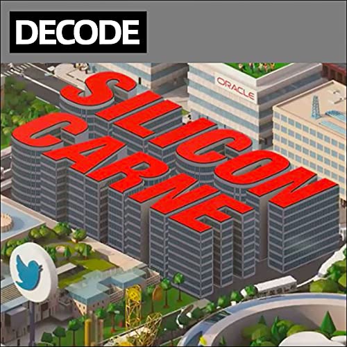 Illustration du podcast Silicon Carne