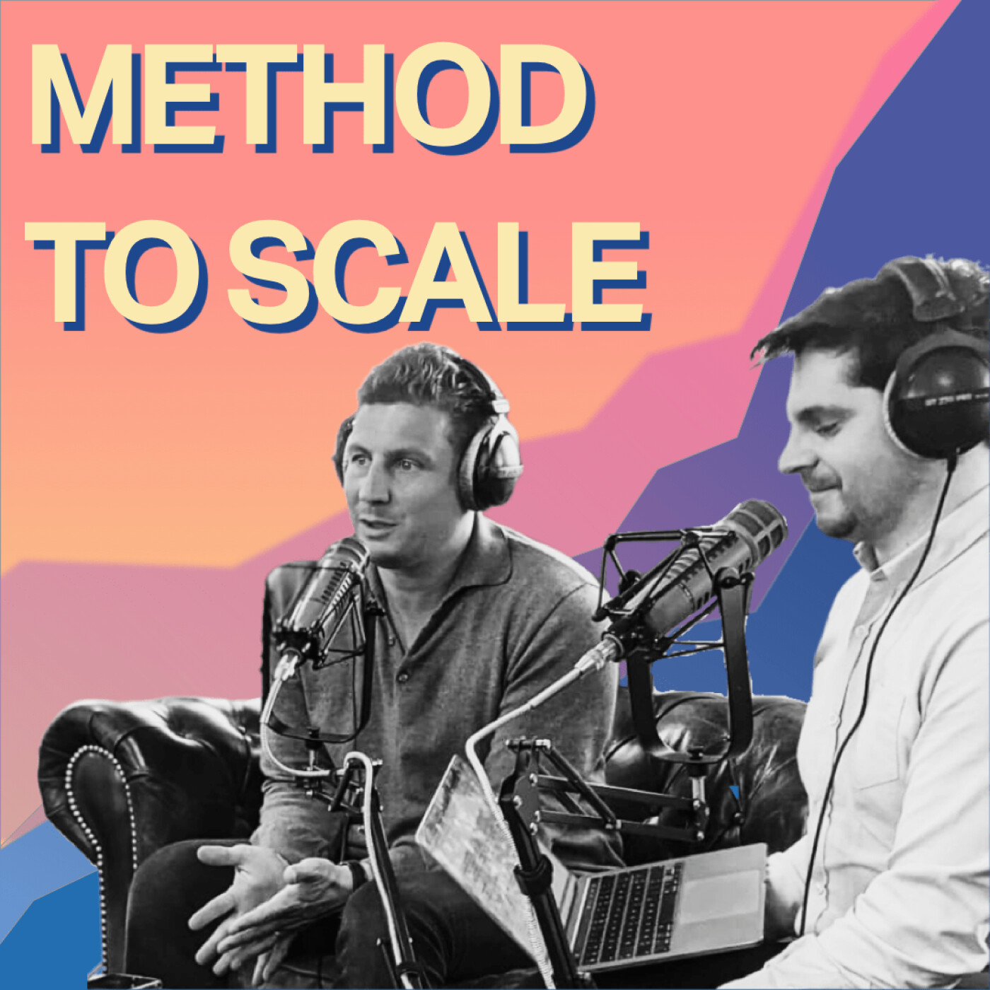 Illustration du podcast Method to Scale