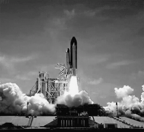Rocket Lift Off GIF - Rocket Lift Off GIFs