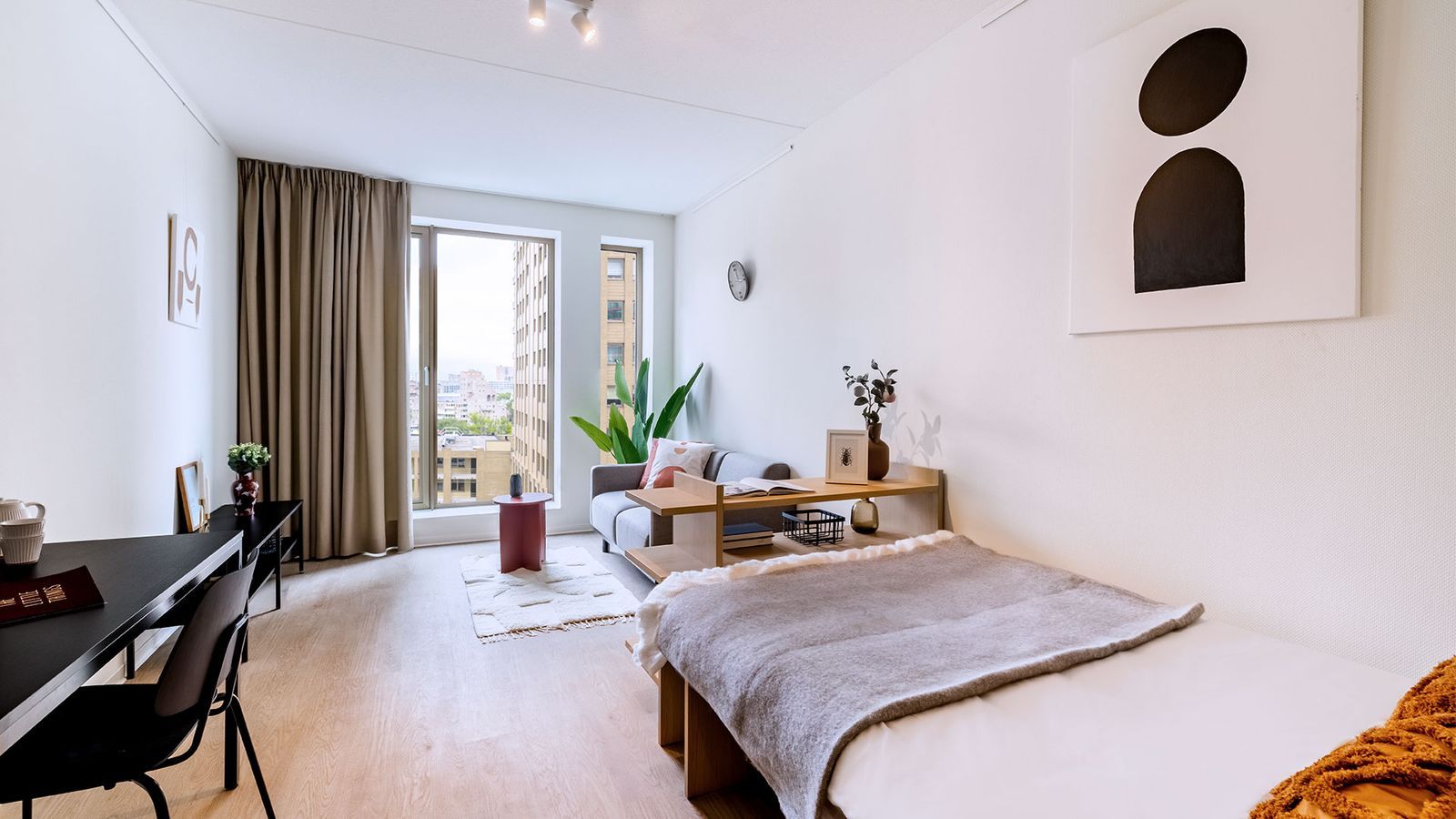 Rent an Apartment in Rotterdam OurDomain Rotterdam Blaak