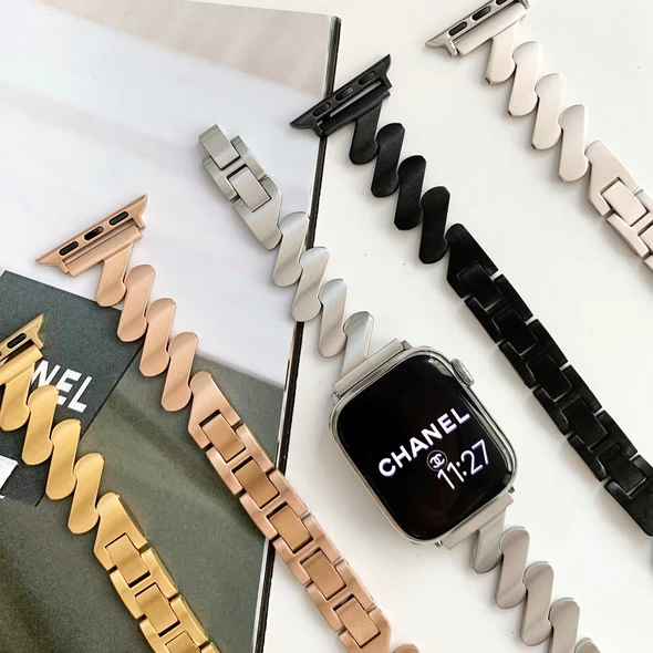 ZagStrap Zigzag Apple Watch Strap Facebook Products