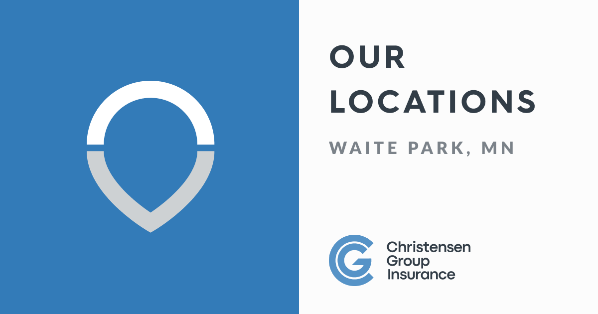 Business & Personal Insurance Christensen Group Waite Park, MN
