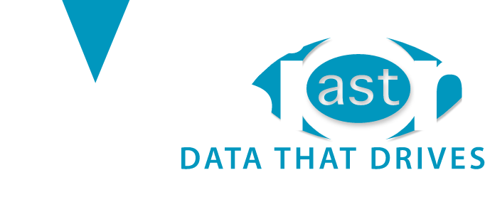 The Vision AST logo.