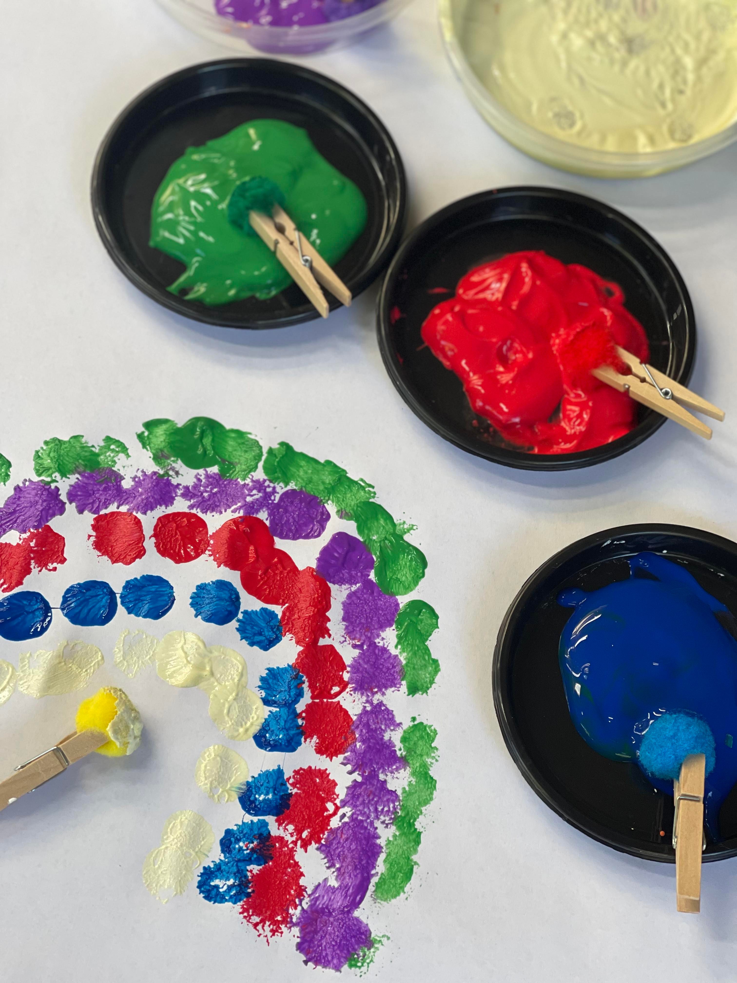 The benefits of paint for development Kindship