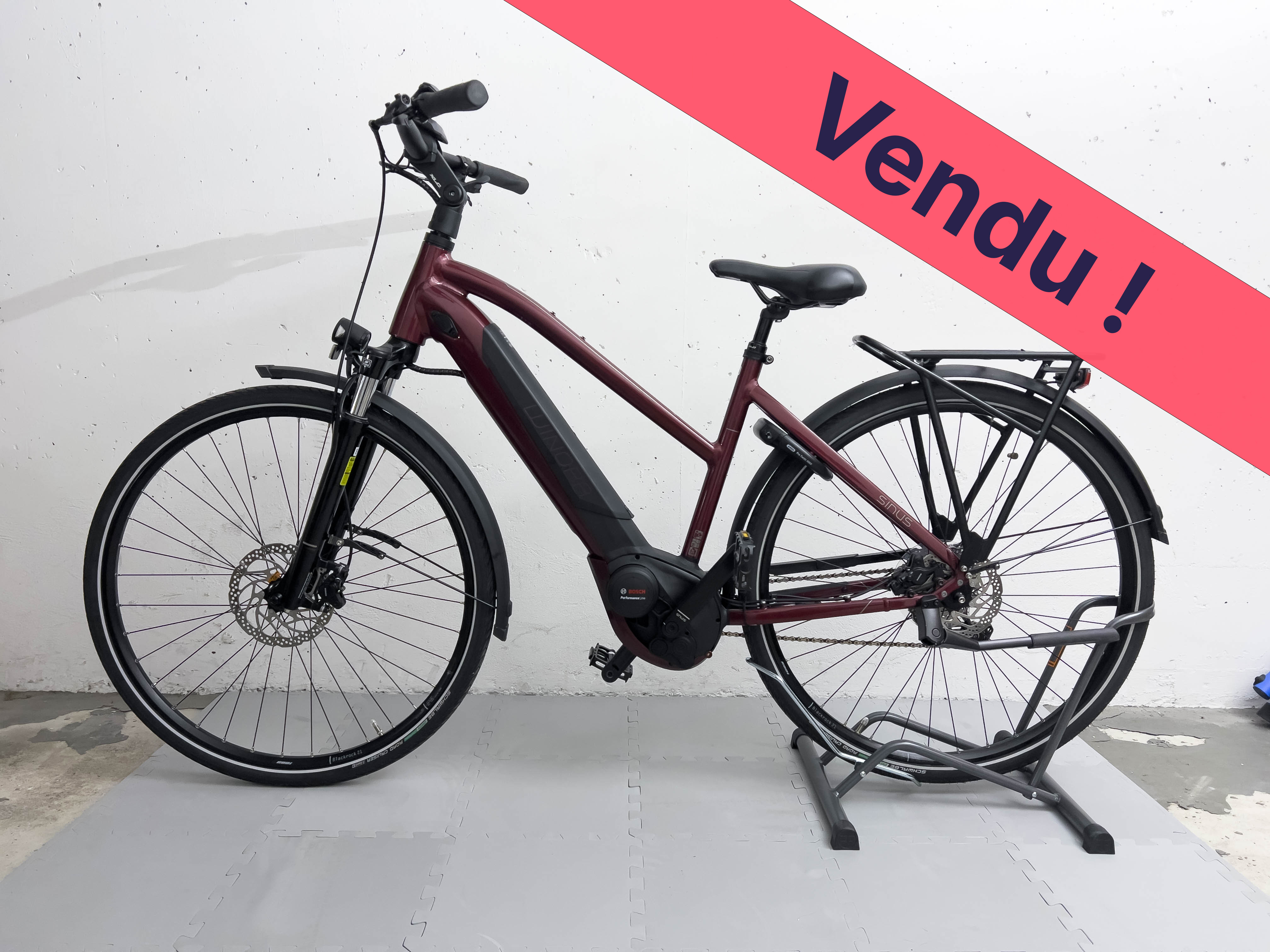 Winora Sinus i10 Woman