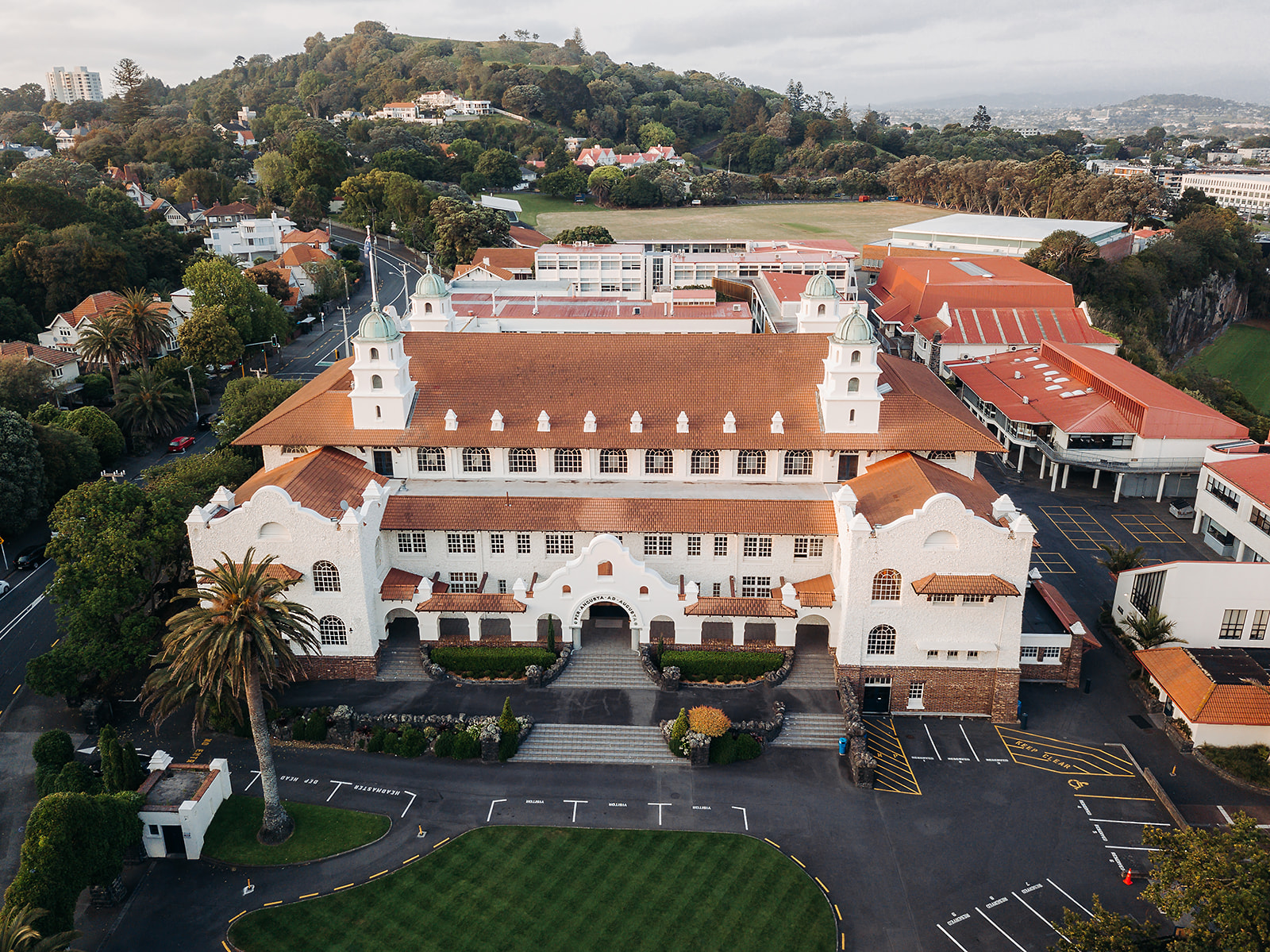 Projects Grammar Electrical Auckland Electricians