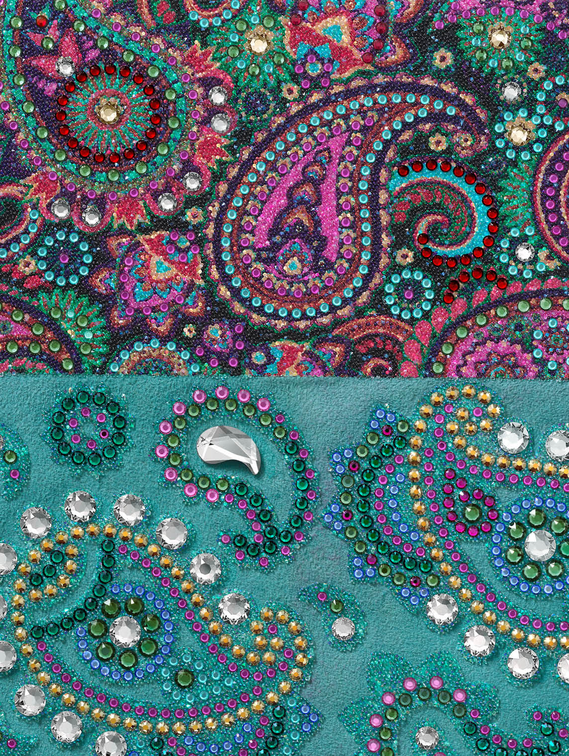 Powerful pattern play