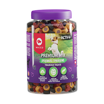 MACED_ACTIV+ Premium Mix
